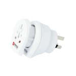 Адаптер SKROSS 1500210 Combo-World към Australia/China 1