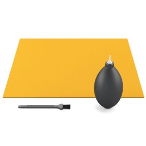 Аксесоар Glorious Cleaning Kit, Жълт 1