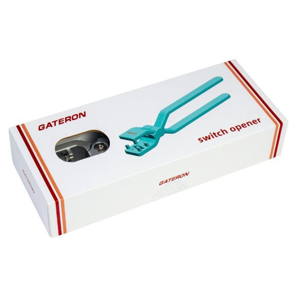Аксесоар Keychron Gateron Switch Opener, Черен 2