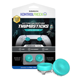 Аксесоар KontrolFreek Action Adventure Lotus Edition за PS5/PS4  1