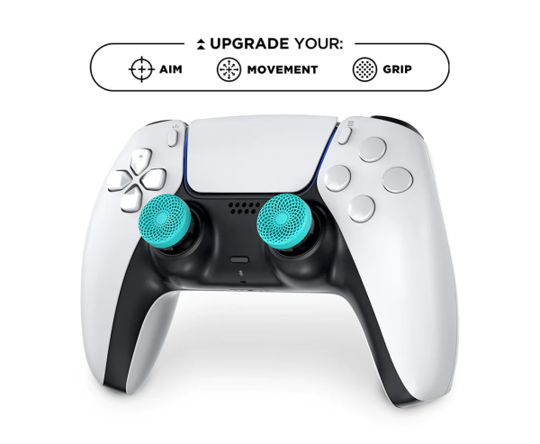Аксесоар KontrolFreek Action Adventure Lotus Edition за PS5/PS4  2