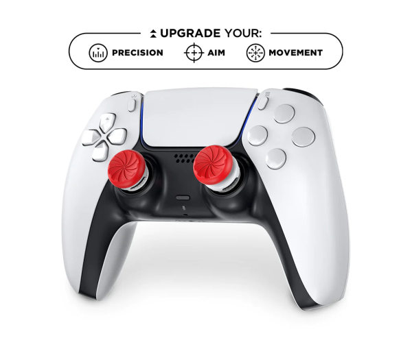 Аксесоар KontrolFreek Aim Boost Kit Inferno Edition PS5 DualSense 2