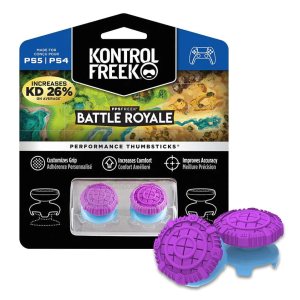 Аксесоар KontrolFreek FPS Performance Thumbsticks за PS5/PS4 Purple 1