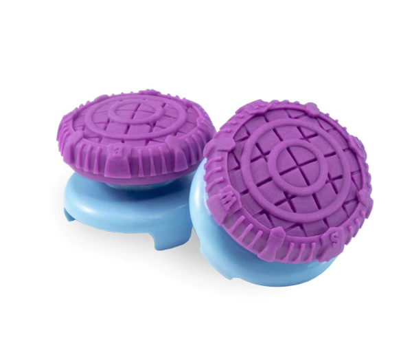 Аксесоар KontrolFreek FPS Performance Thumbsticks за PS5/PS4 Purple 2