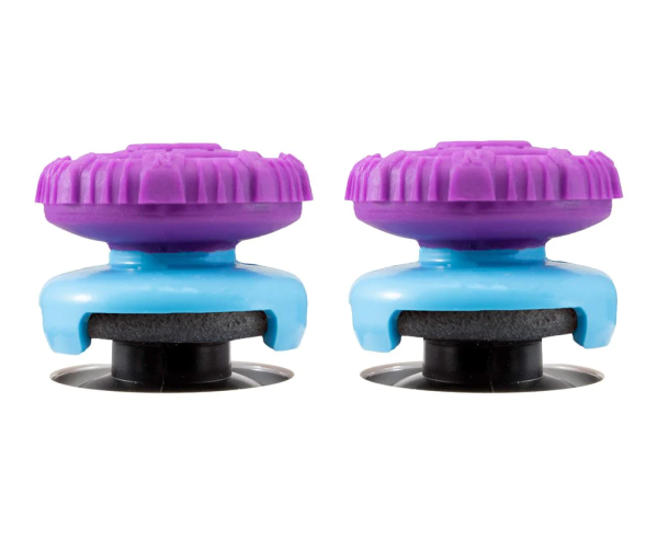Аксесоар KontrolFreek FPS Performance Thumbsticks за PS5/PS4 Purple 3