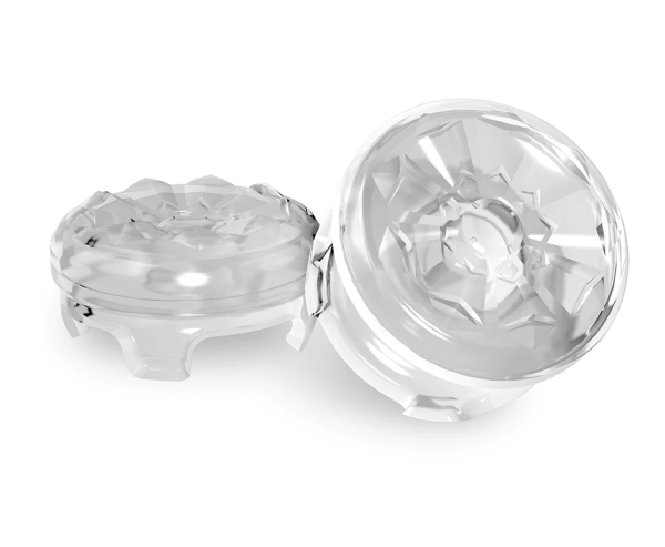 Аксесоар KontrolFreek FPS Thumbsticks Crystal Galaxy Edition за PS5 DualSense  4