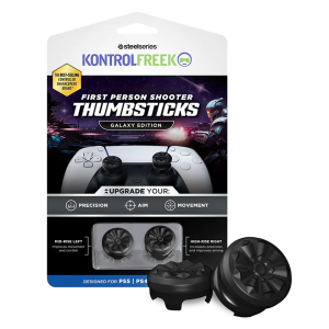Аксесоар KontrolFreek FPS Thumbsticks Galaxy Black 1