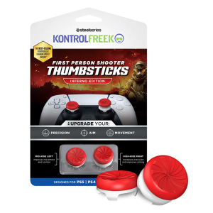 Аксесоар KontrolFreek FPS Thumbsticks Inferno 1