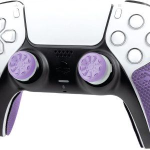 Аксесоар Kontrolfreek Performance Kit Galaxy PS5 с включени сменяеми бутони и грипове за DualSense 1
