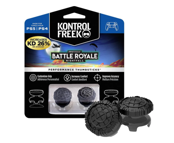 Аксесоар KontrolFreek Performance Thumbsticks FPS Freak Battle Royale 1