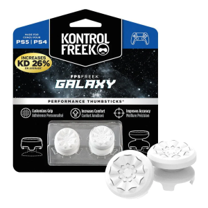 Аксесоар KontrolFreek Performance Thumbsticks FPS Freak Galaxy White 1
