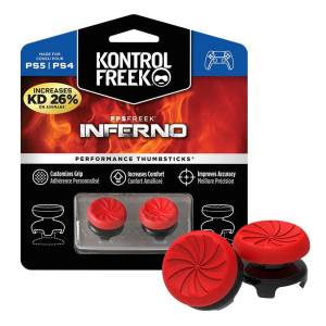 Аксесоар KontrolFreek Performance Thumbsticks FPS Freak Inferno 1