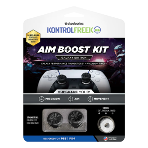 Аксесоар KontrolFreek Performance Thumbsticks + Precision Rings Galaxy Edition 1