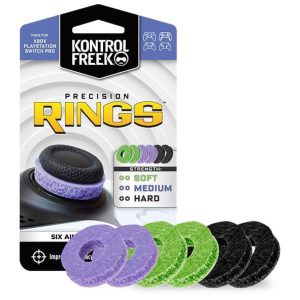 Аксесоар KontrolFreek Precision Rings - Xbox/Playstation/Switch PRO 1