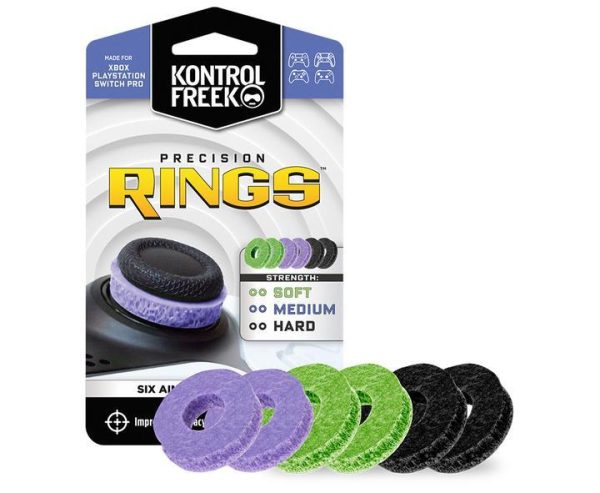 Аксесоар KontrolFreek Precision Rings - Xbox/Playstation/Switch PRO 1