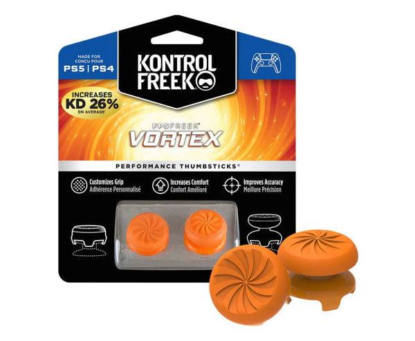 Аксесоар Performance Thumbsticks KontrolFreek Vortex 1