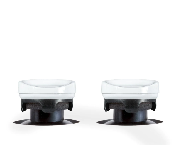 Аксесоар Performance Thumbsticks KontrolFreek White CQC Rush PS5 за DualSense 3