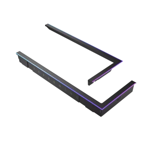 Аксесоар за кутия ASUS TUF GAMING GT502 HORIZON ARGB LIGHTING KIT BLACK 1