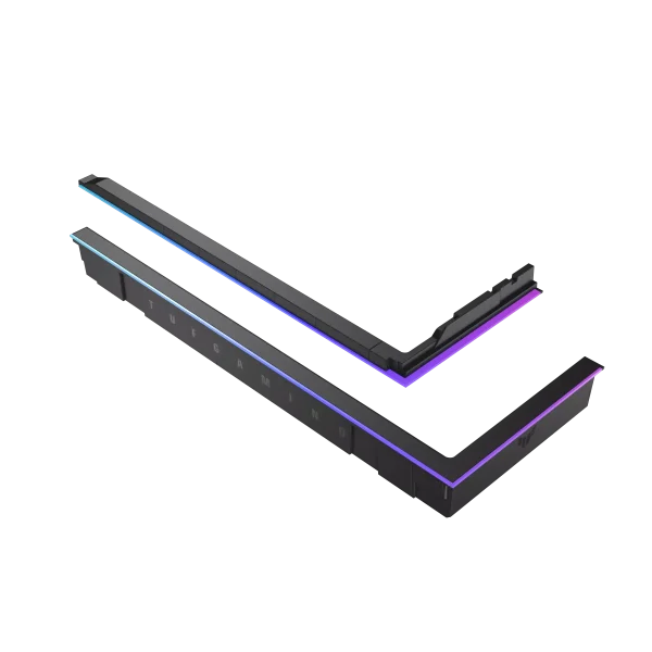 Аксесоар за кутия ASUS TUF GAMING GT502 HORIZON ARGB LIGHTING KIT BLACK 3