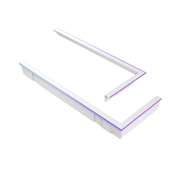 Аксесоар за кутия ASUS TUF GAMING GT502 HORIZON ARGB LIGHTING KIT WHITE 1