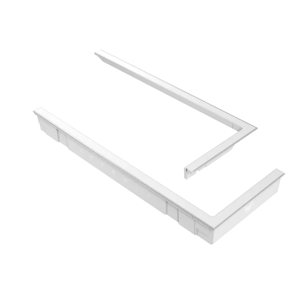 Аксесоар за кутия ASUS TUF GAMING GT502 HORIZON ARGB LIGHTING KIT WHITE 2