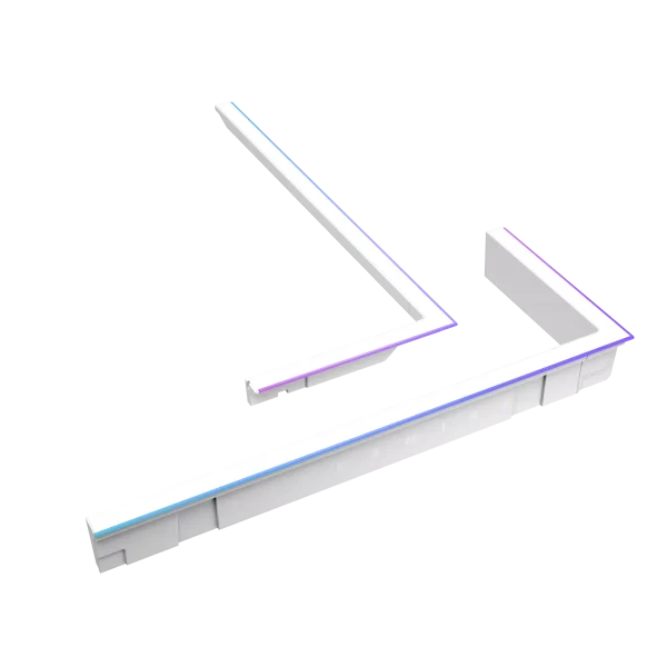 Аксесоар за кутия ASUS TUF GAMING GT502 HORIZON ARGB LIGHTING KIT WHITE 3