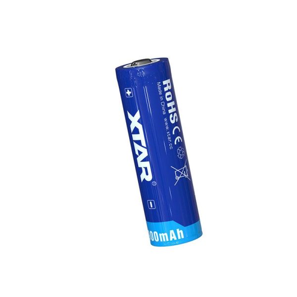 Акумулаторна батерия LiIon  21700 3,7V 4900mAh  XTAR 2