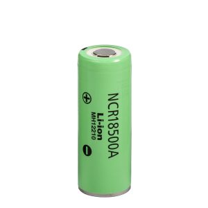 Акумулаторна батерия PANASONIC NCR18500, 18500, 2000mAh, Li-ion 1