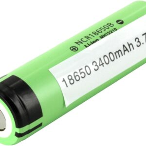 Акумулаторна батерия PANASONIC NCR18650-B, 18650, 3400mAh, Li-ion 1