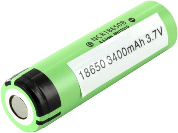 Акумулаторна батерия PANASONIC NCR18650-B, 18650, 3400mAh, Li-ion 1