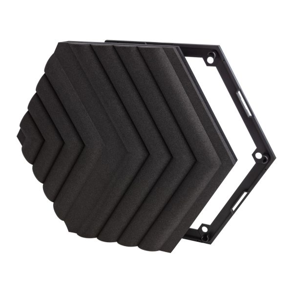 Акустични панели Elgato Wave Panels Extension Kit, Черна 2