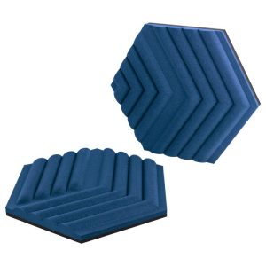 Акустични панели Elgato Wave Panels Starter Kit, Сини 1