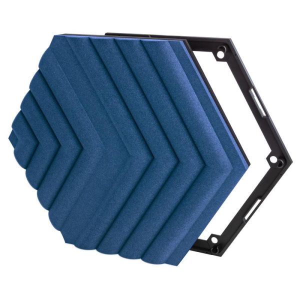 Акустични панели Elgato Wave Panels Starter Kit, Сини 2