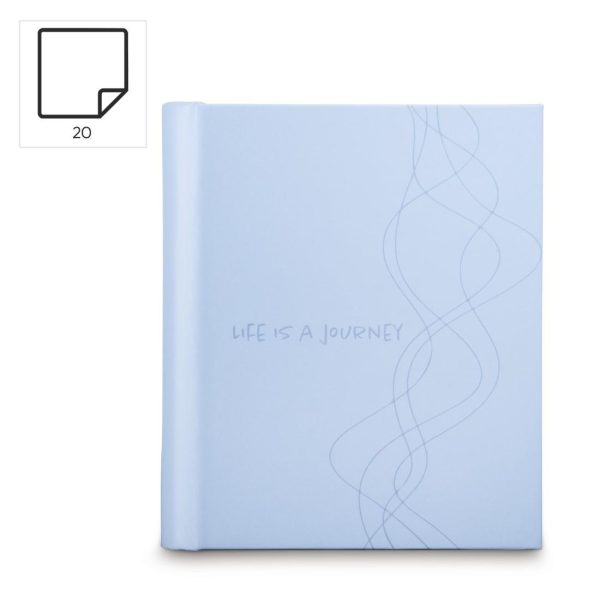 Албум HAMA "Life" Slip-In, за 20 инстантни снимки, 5,4 х 8,6 см 7