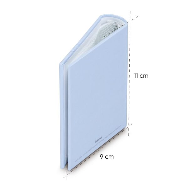 Албум HAMA "Life" Slip-In, за 20 инстантни снимки, 5,4 х 8,6 см 8