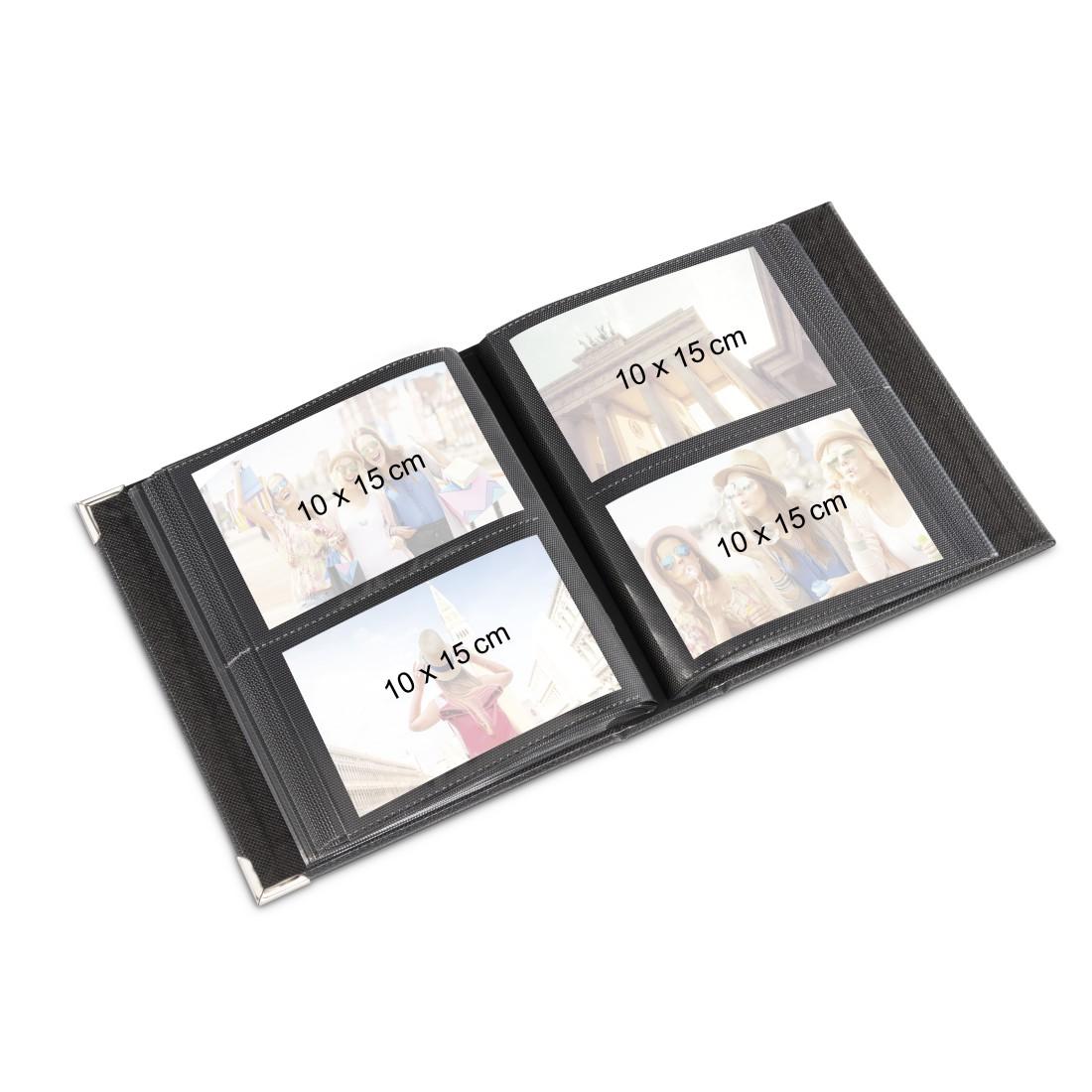 Албум HAMA New York City, за 200 снимки 10 x 15 cm, 01929 3