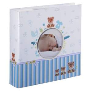 Албум HAMA Tim, за 200 снимки 10x15 см, 01926 1