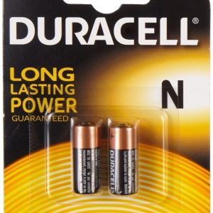 Алкална батерия DURACELL LR-1 /2 бр. в опаковка/ 1.5V  1