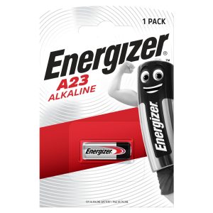 Алкална батерия ENERGIZER А23 LR23, 12V, За аларми, 1бр. блистер 1
