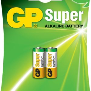 Алкална батерия GP LR-1 /2 бр. в опаковка/ 1.5V  1