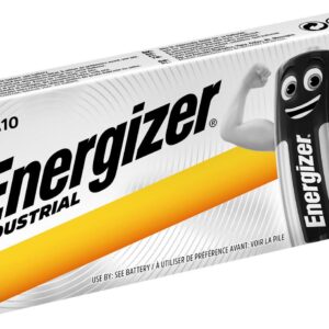 Алкални батерии индустриални LR03 AAA 1,5V 10PK INDUSTRIAL  ENERGIZER 1