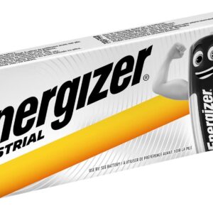 Алкални батерии индустриални LR6 AA 1,5V 10PK INDUSTRIAL  ENERGIZER 1