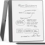 Amazon Kindle Scribe (2024) четец 16GB - 10.2" - с Premium Pen, тъмно сив 1