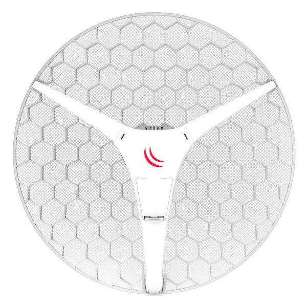 Антена MIKROTIK RBLHG-5HPnD-XL, 27 dBi, 5 GHz, PtP 2