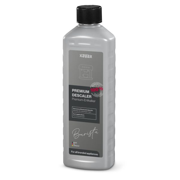 Антикалциращ препарат XAVAX Premium за  кафе машини 500ml, 111283 1