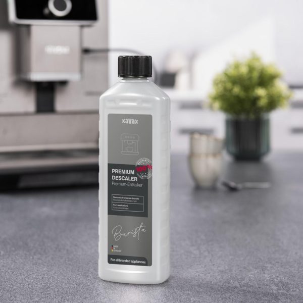 Антикалциращ препарат XAVAX Premium за  кафе машини 500ml, 111283 3