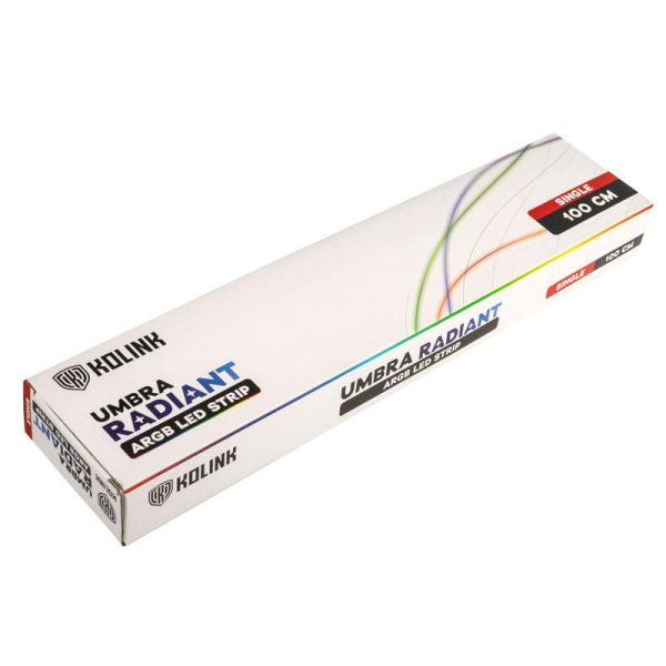 ARGB лента Kolink Umbra Radiant - 1m 5