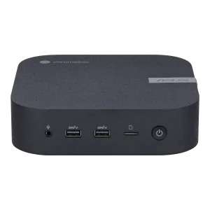 ASUS Mini PC CHROMEBOX5-SC002UN, Intel Celeron 7305, 4GB DDR4 RAM, 128GB NVMe SSD, Wi-Fi 6E, Bluetooth 5.2, ChromeOS 1
