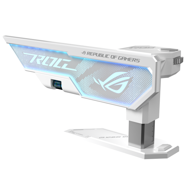 ASUS ROG Herculx White Graphics Card Holder 4