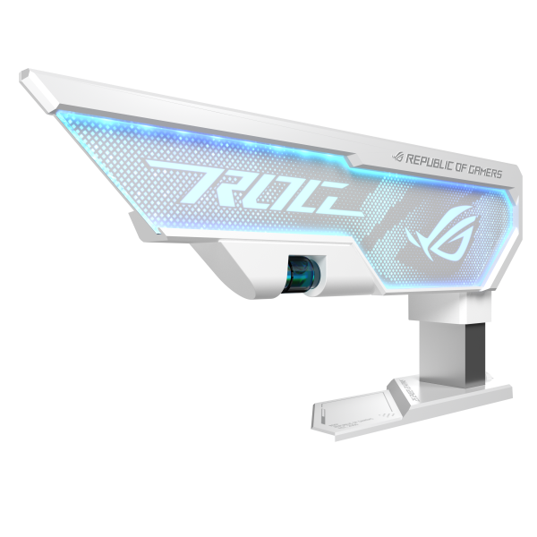 ASUS ROG Herculx White Graphics Card Holder 5